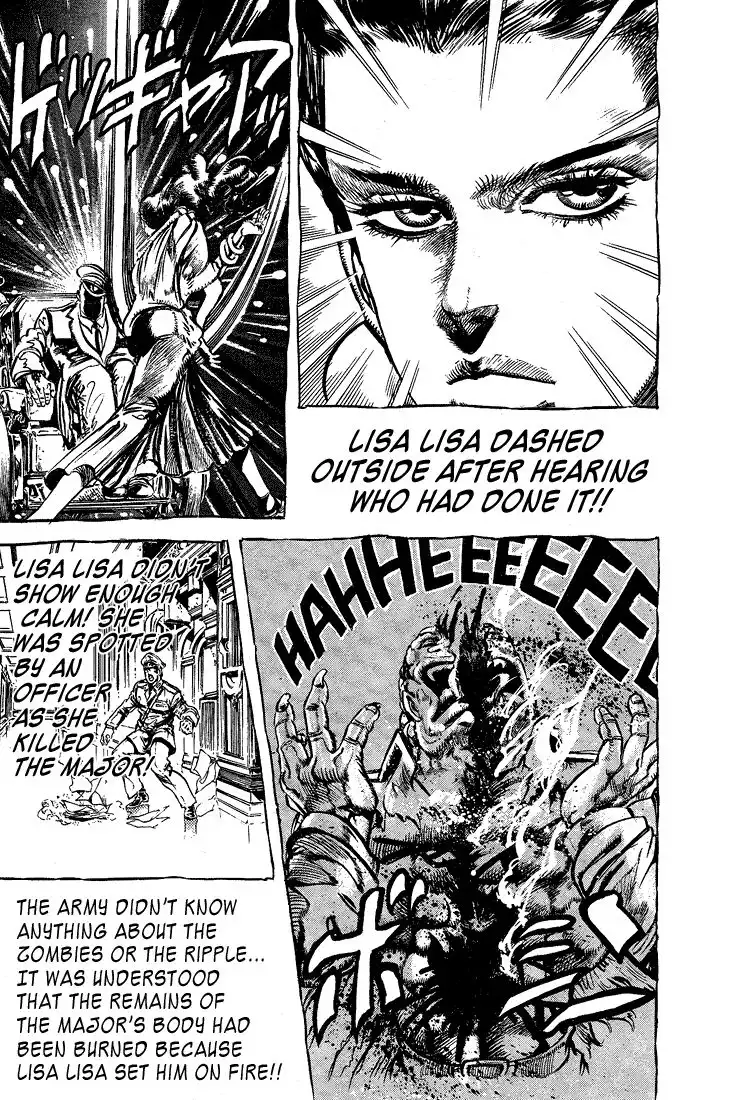 Jojos Bizarre Adventure Chapter 108 11